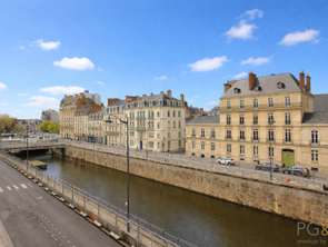 Vente Appartement 6 pièces +Rennes Centre Ville