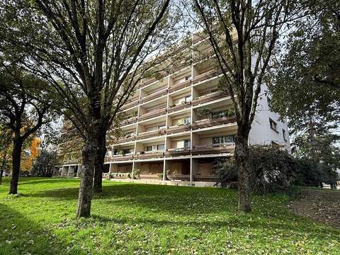 Vente appartement 5 pièces Rennes Centre Ville 35