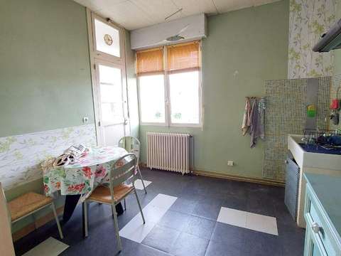 Vente appartement 4 pièces Vente appartement 4 pièces