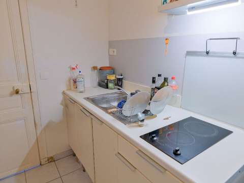 Vente Studio 1 pièce