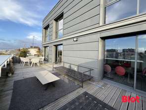Vente Appartement 6 pièces +Rennes Centre Ville