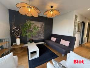 Vente Appartement 2 piècesRennes Centre Ville