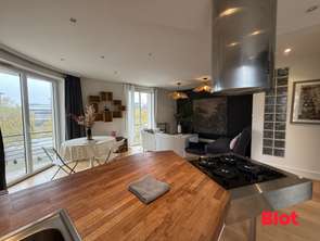 Vente Appartement 2 piècesRennes Centre Ville
