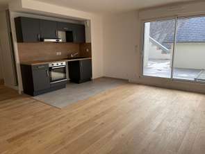 Vente Appartement 3 piècesRennes Centre Ville