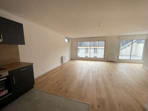 Vente Appartement 4 piècesRennes Centre Ville