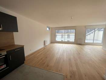 Vente appartement 4 pièces Rennes Centre Ville 35