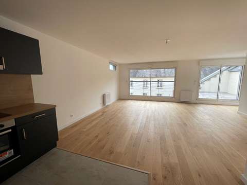 Vente appartement 4 pièces Rennes Centre Ville 35