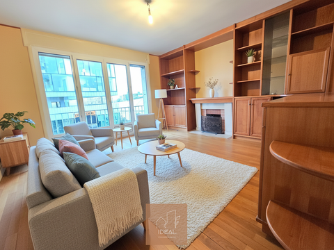 Vente appartement 5 pièces Rennes Centre Ville 35