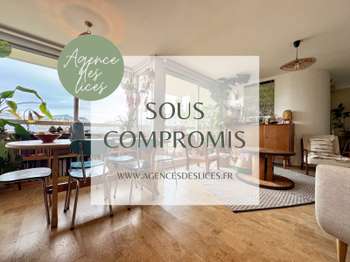 Vente Appartement 4 piècesRennes Centre Ville