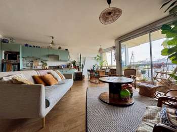 Vente appartement 4 pièces Vente appartement 4 pièces
