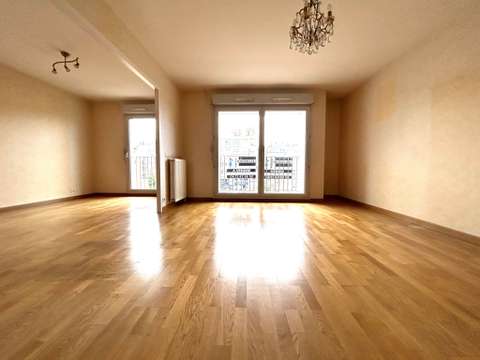 Vente appartement 5 pièces Rennes Centre Ville 35