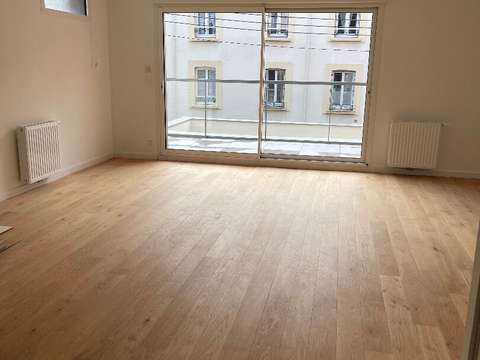 Vente appartement 3 pièces Rennes Centre Ville 35