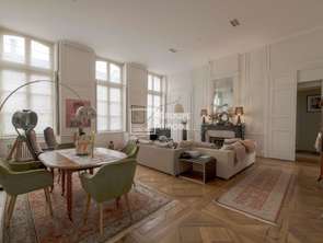 Vente Appartement 6 pièces +Rennes Centre Ville