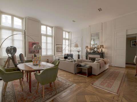 Vente appartement 9 pièces Rennes Centre Ville 35