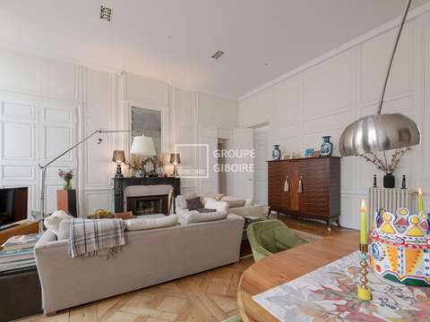 Vente appartement 9 pièces