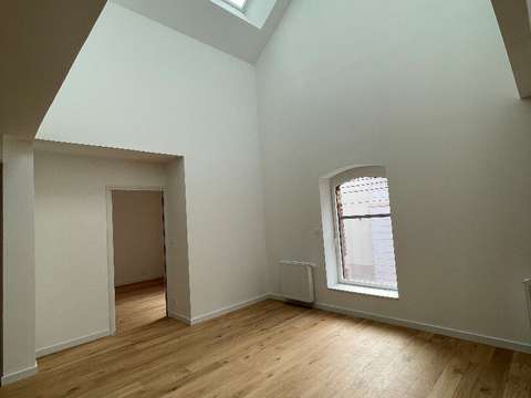 Vente Loft 3 pièces Rennes Centre Ville 35
