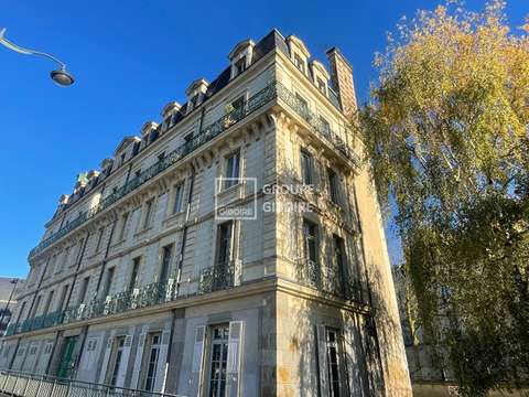 Vente appartement 5 pièces Rennes Centre Ville 35