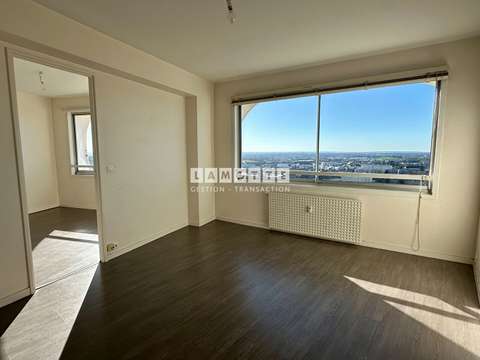 Vente appartement 2 pièces Rennes Centre Ville 35