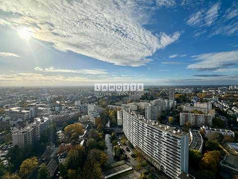Vente appartement 2 pièces