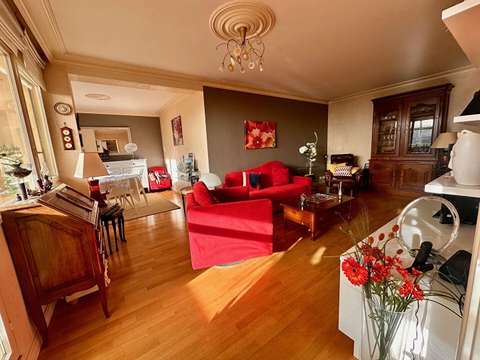 Vente appartement 4 pièces