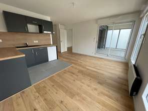 Vente Appartement 2 piècesRennes Centre Ville