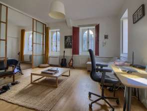Vente Appartement 4 piècesRennes Centre Ville