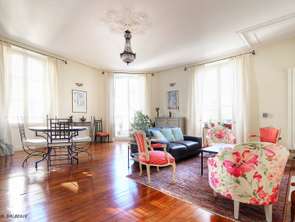 Vente Appartement 5 piècesRennes Centre Ville