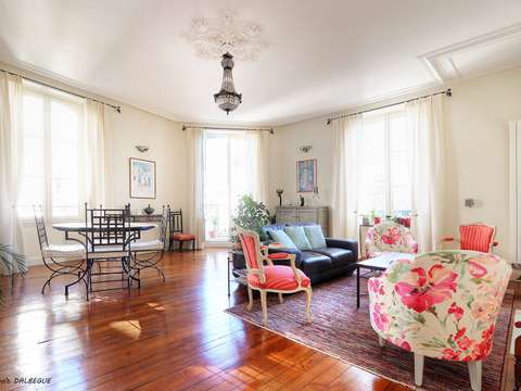 Vente appartement 5 pièces Rennes Centre Ville 35