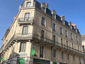 Vente Appartement 5 piècesRennes Centre Ville
