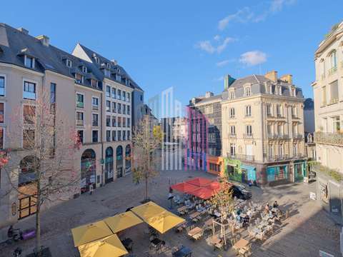 Vente appartement 2 pièces