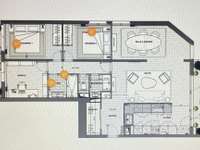 Vente appartement 5 pièces