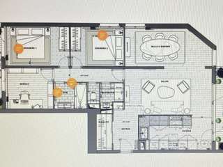 Vente appartement 5 pièces