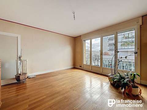 Vente appartement 5 pièces
