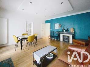 Vente Appartement 4 piècesRennes Centre Ville