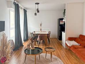 Vente Appartement 2 piècesRennes Centre Ville