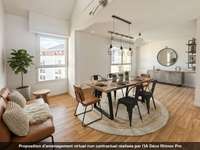 Vente appartement 2 pièces Vente appartement 2 pièces