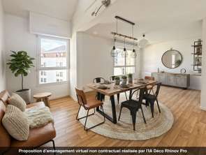 Vente Appartement 2 piècesRennes Centre Ville