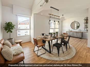 Photo Vente appartement Rennes Centre Ville