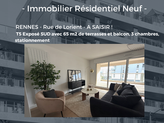 Vente appartement 5 pièces