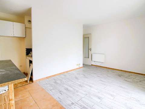 Vente appartement 2 pièces