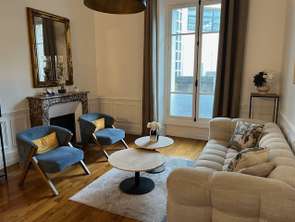 Vente Appartement 4 piècesRennes Centre Ville