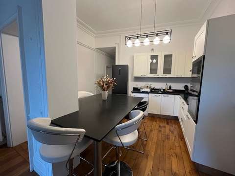 Vente appartement 4 pièces