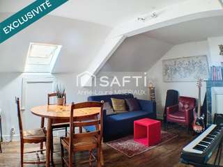 Vente appartement 2 pièces