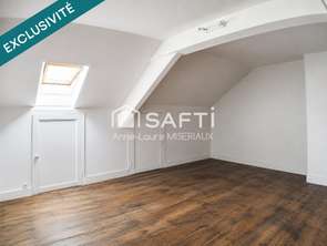 Vente Appartement 2 piècesRennes Centre Ville
