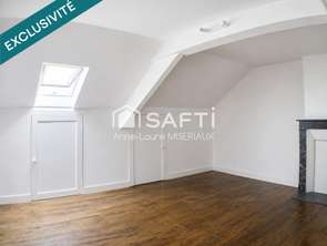 Vente Appartement 2 piècesRennes Centre Ville