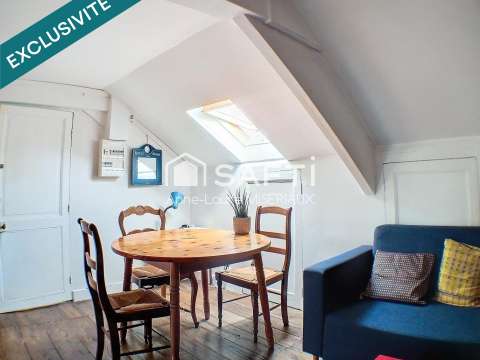 Vente appartement 2 pièces