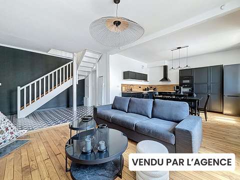 Vente appartement 3 pièces