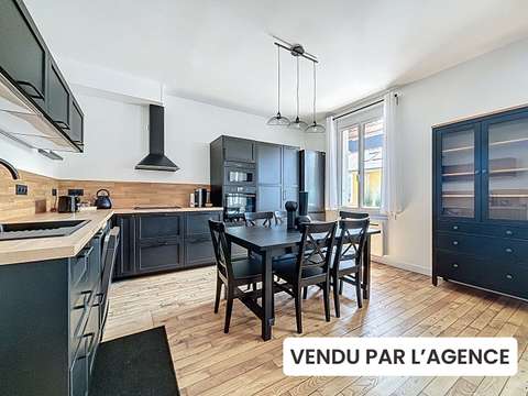 Vente appartement 3 pièces
