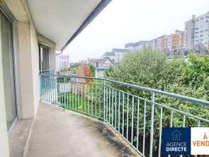 Vente Appartement 4 piècesRennes Centre Ville