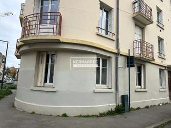 Vente Appartement 3 piècesRennes Centre Ville